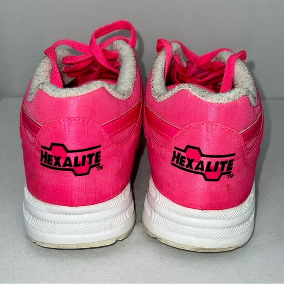 Reebok Ventilator Kendrick Lamar Day Glo in Solar Pink - Picture 6 of 11